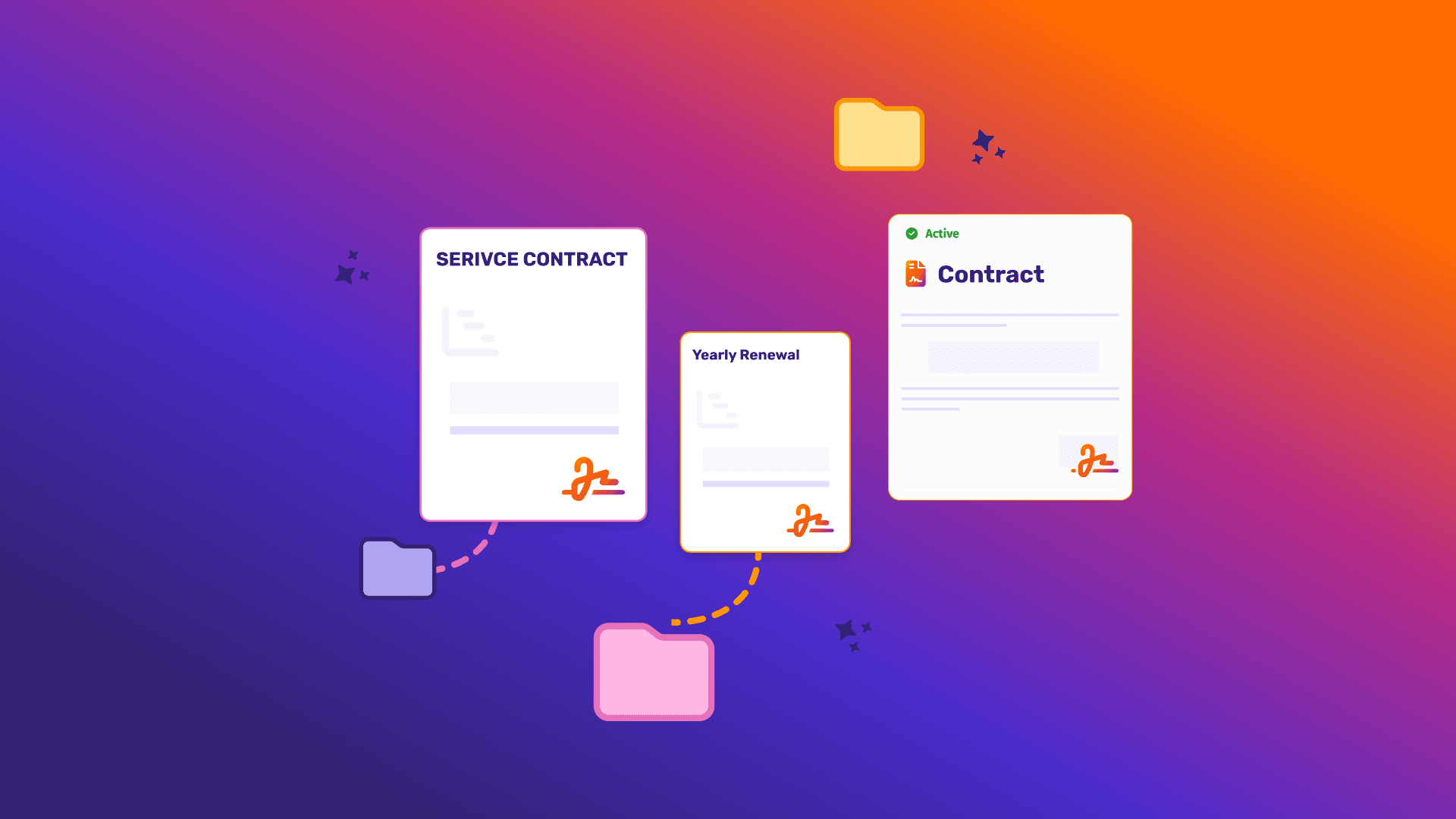 How to Set Up a Centralized Contract Repository