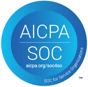 SOC 2 Type I compliance badge